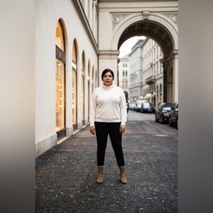 MIA Leopard Print Ankle Boots Size 10 Pointed Toe Stiletto Heel